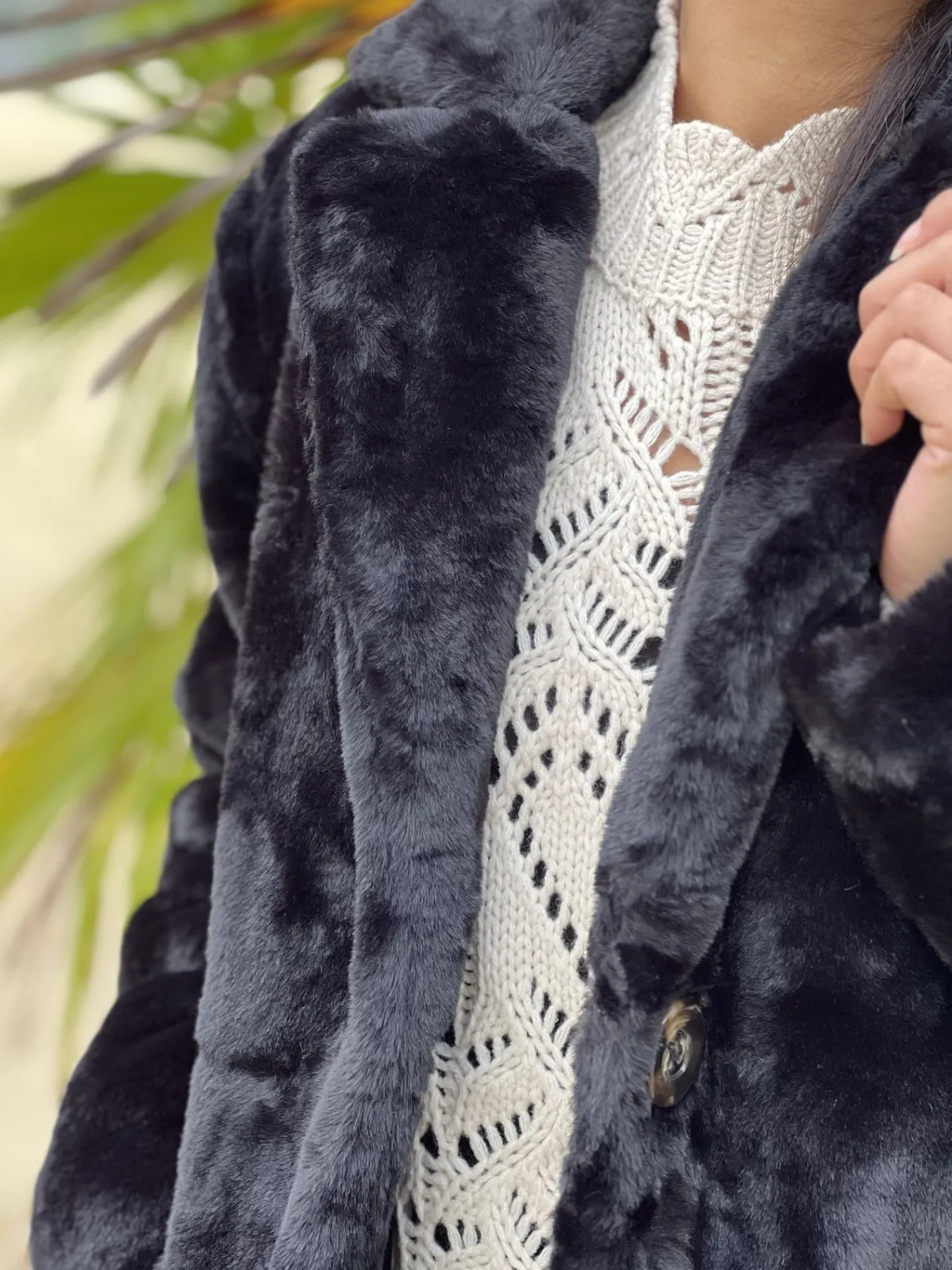 Manteau Constance*Mademoiselle Marcelle New