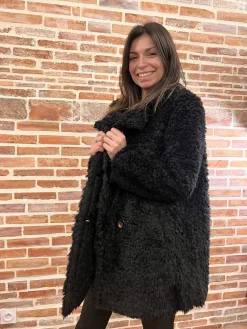 Manteau Jade*Mademoiselle Marcelle Fashion