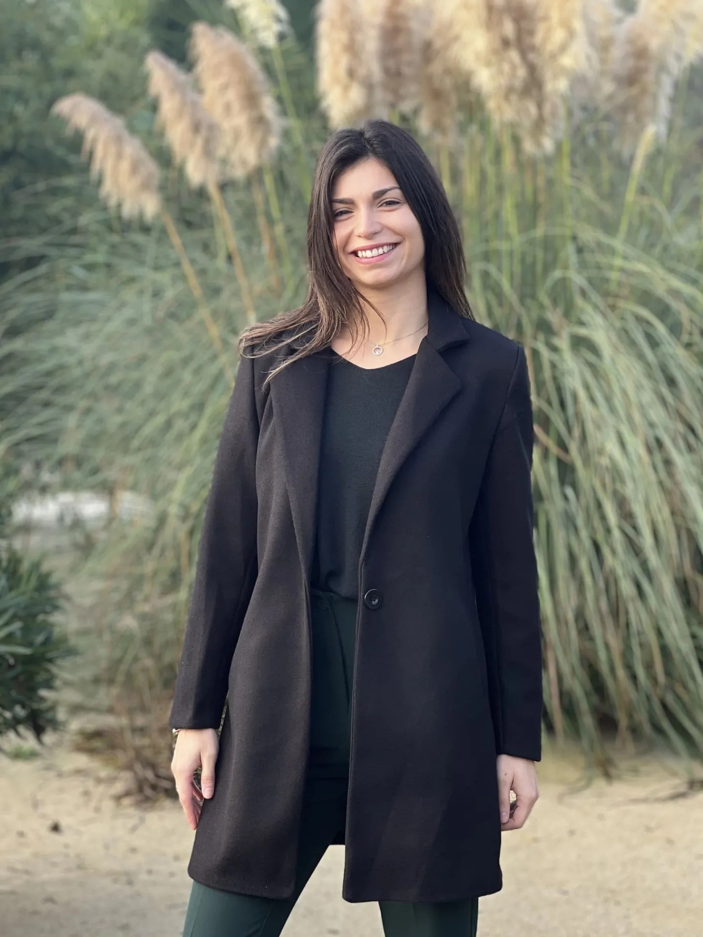 Manteau Louise*Mademoiselle Marcelle Hot