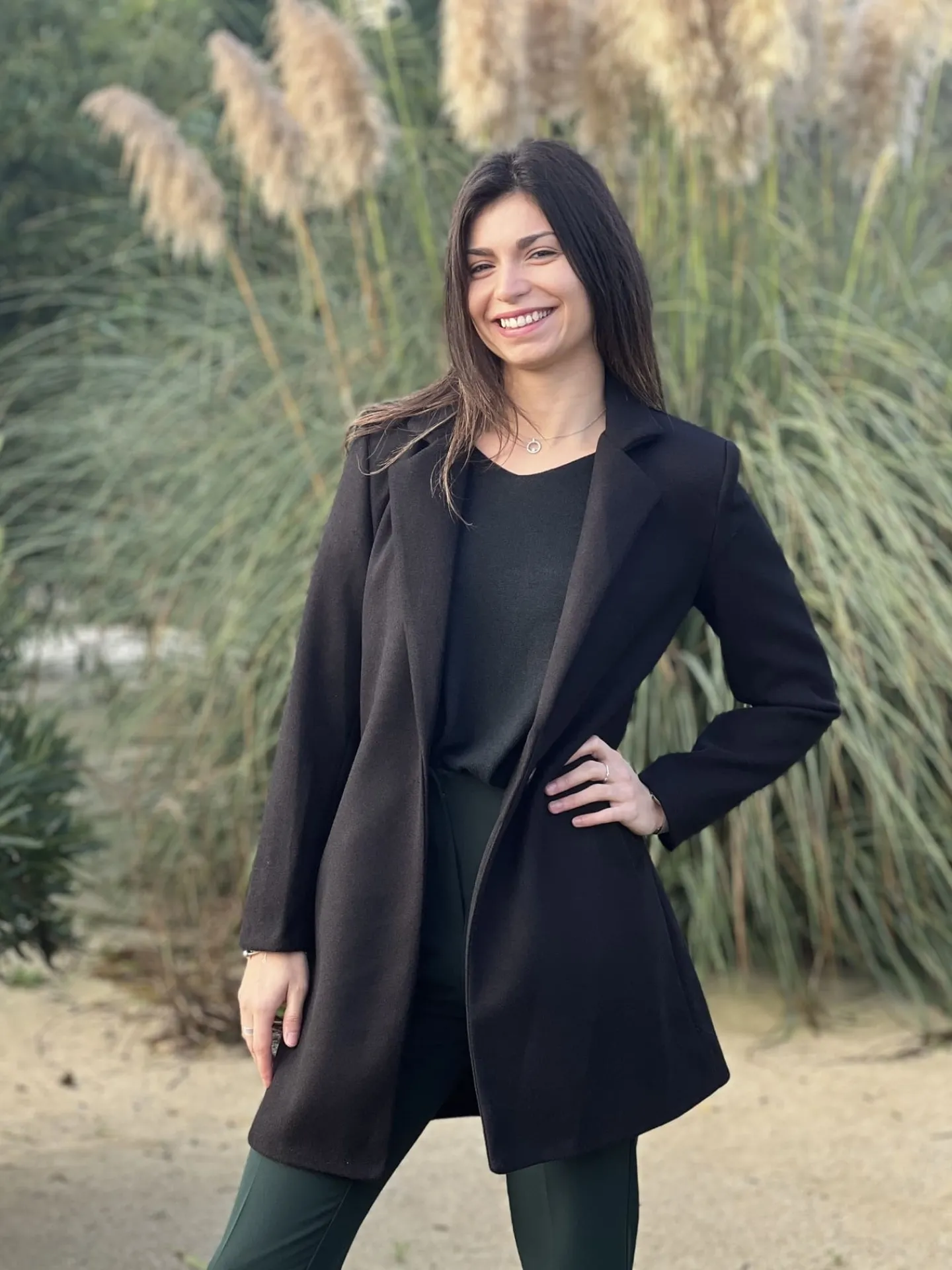 Manteau Louise*Mademoiselle Marcelle Hot