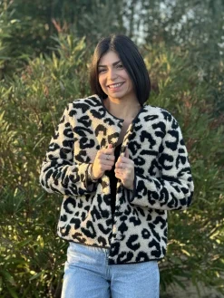 Manteau Violaine*Mademoiselle Marcelle Flash Sale