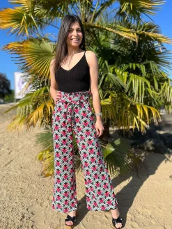 Pantalon Adèle*Mademoiselle Marcelle Fashion