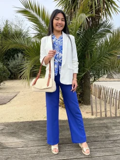 Pantalon Agathe*Mademoiselle Marcelle Fashion