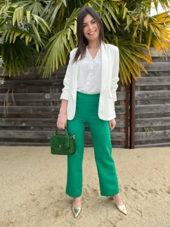 Pantalon Agathe*Mademoiselle Marcelle Fashion