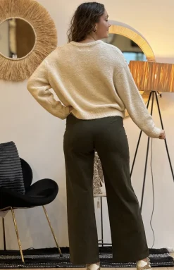 Pantalon Amandine*Mademoiselle Marcelle Clearance