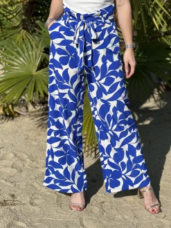 Pantalon Angèle*Mademoiselle Marcelle Clearance