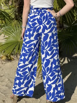 Pantalon Angèle*Mademoiselle Marcelle Clearance