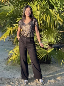 Pantalon Aurore*Mademoiselle Marcelle Cheap