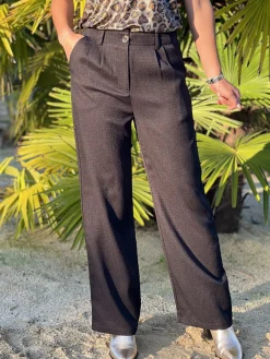 Pantalon Aurore*Mademoiselle Marcelle Cheap