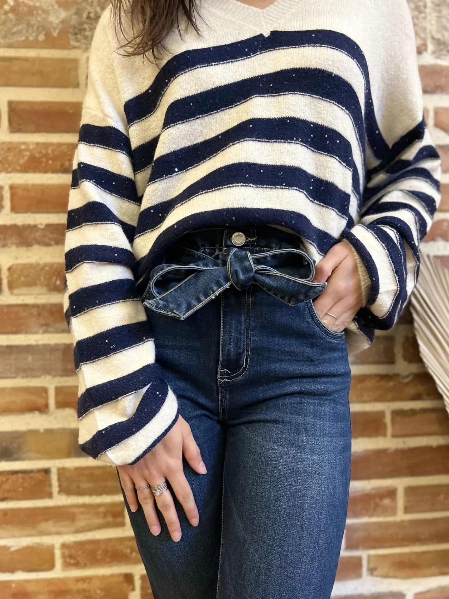 Pantalon Axelle*Mademoiselle Marcelle New