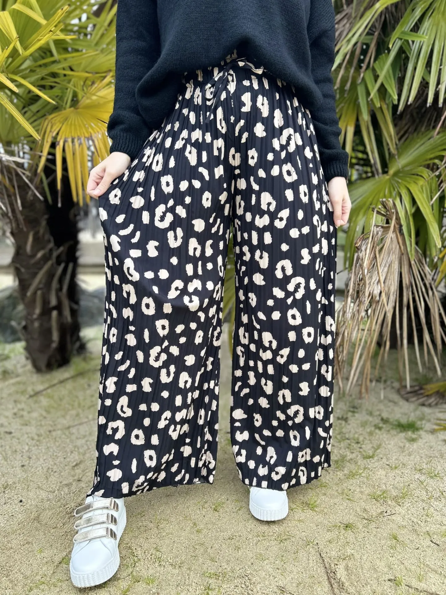 Pantalon Camélise*Mademoiselle Marcelle Cheap