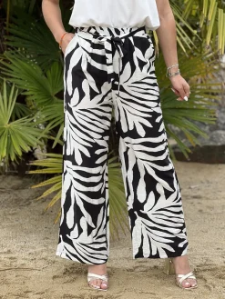 Pantalon Carine*Mademoiselle Marcelle Shop