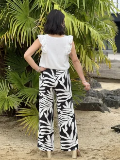 Pantalon Carine*Mademoiselle Marcelle Shop