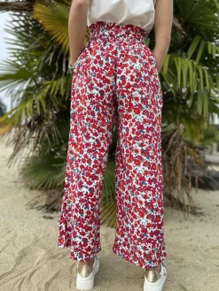 Pantalon Caudélie*Mademoiselle Marcelle Hot