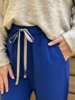 Pantalon Clarisse*Mademoiselle Marcelle Sale