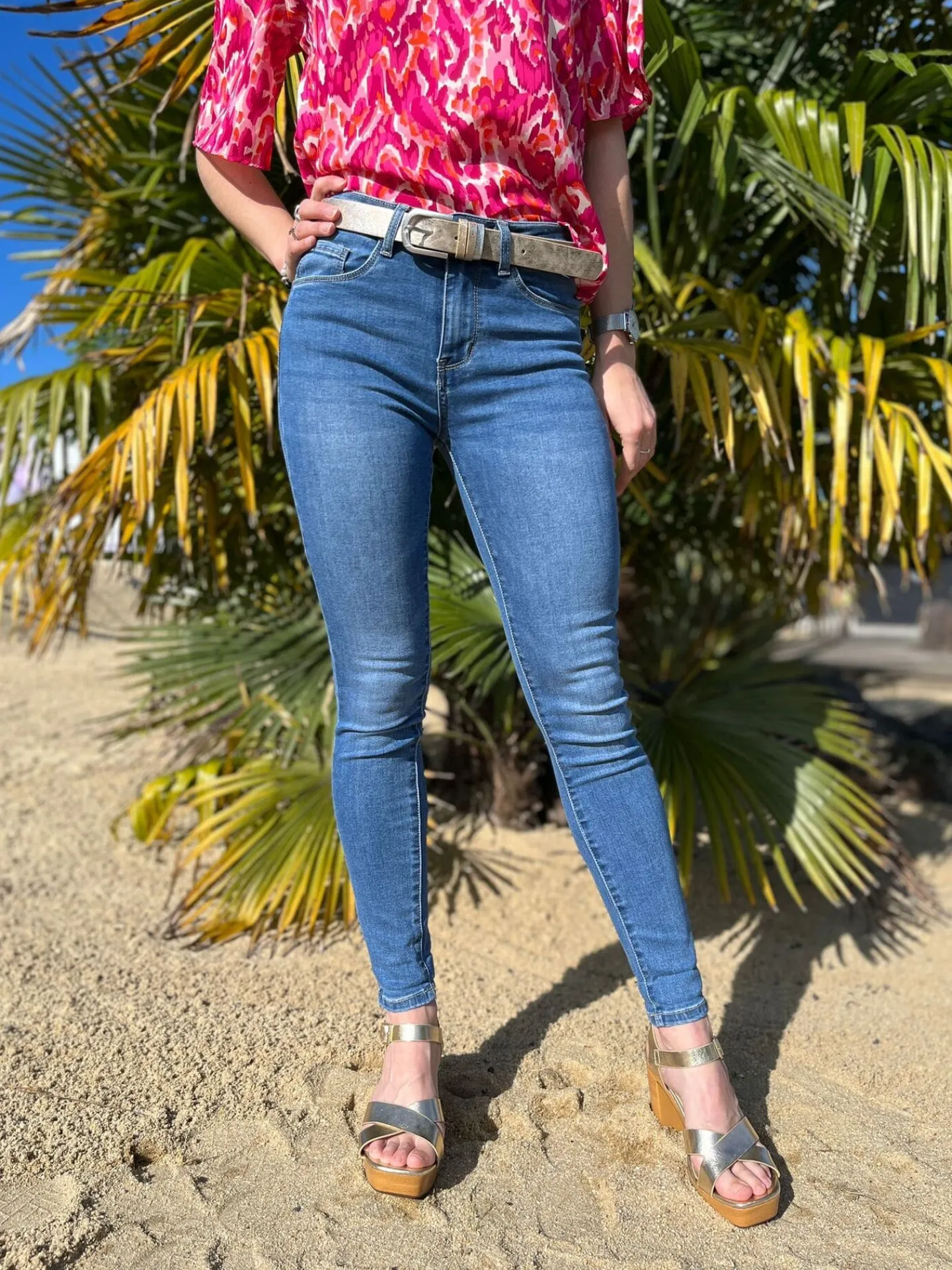 Pantalon Clémence*Mademoiselle Marcelle Online