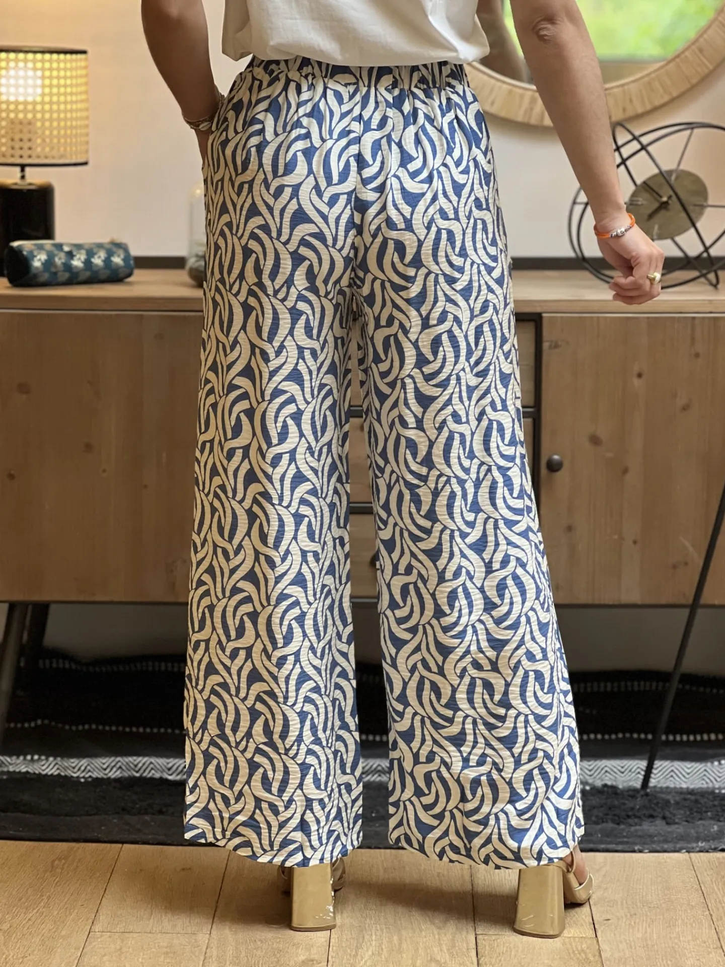 Pantalon Colombe*Mademoiselle Marcelle Online