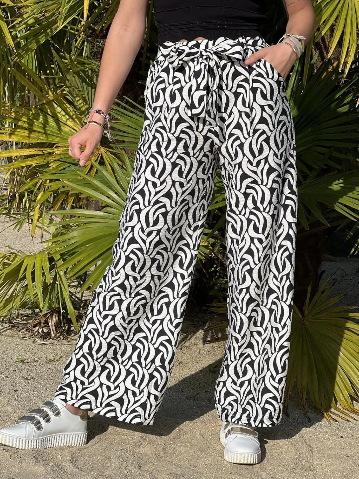 Pantalon Colombe*Mademoiselle Marcelle Online