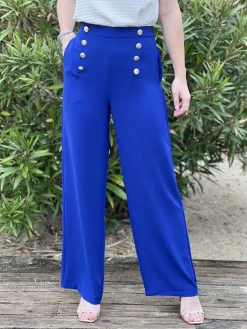 Pantalon Danielle*Mademoiselle Marcelle Hot