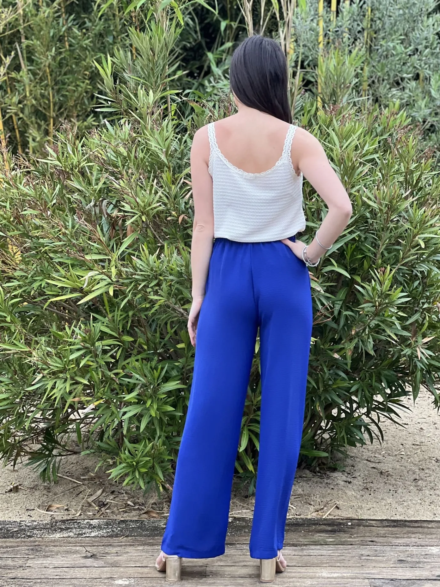 Pantalon Danielle*Mademoiselle Marcelle Hot