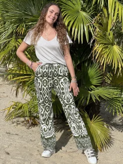 Pantalon Delphine*Mademoiselle Marcelle Discount