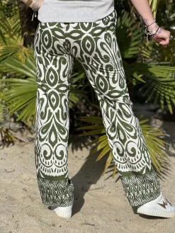 Pantalon Delphine*Mademoiselle Marcelle Discount