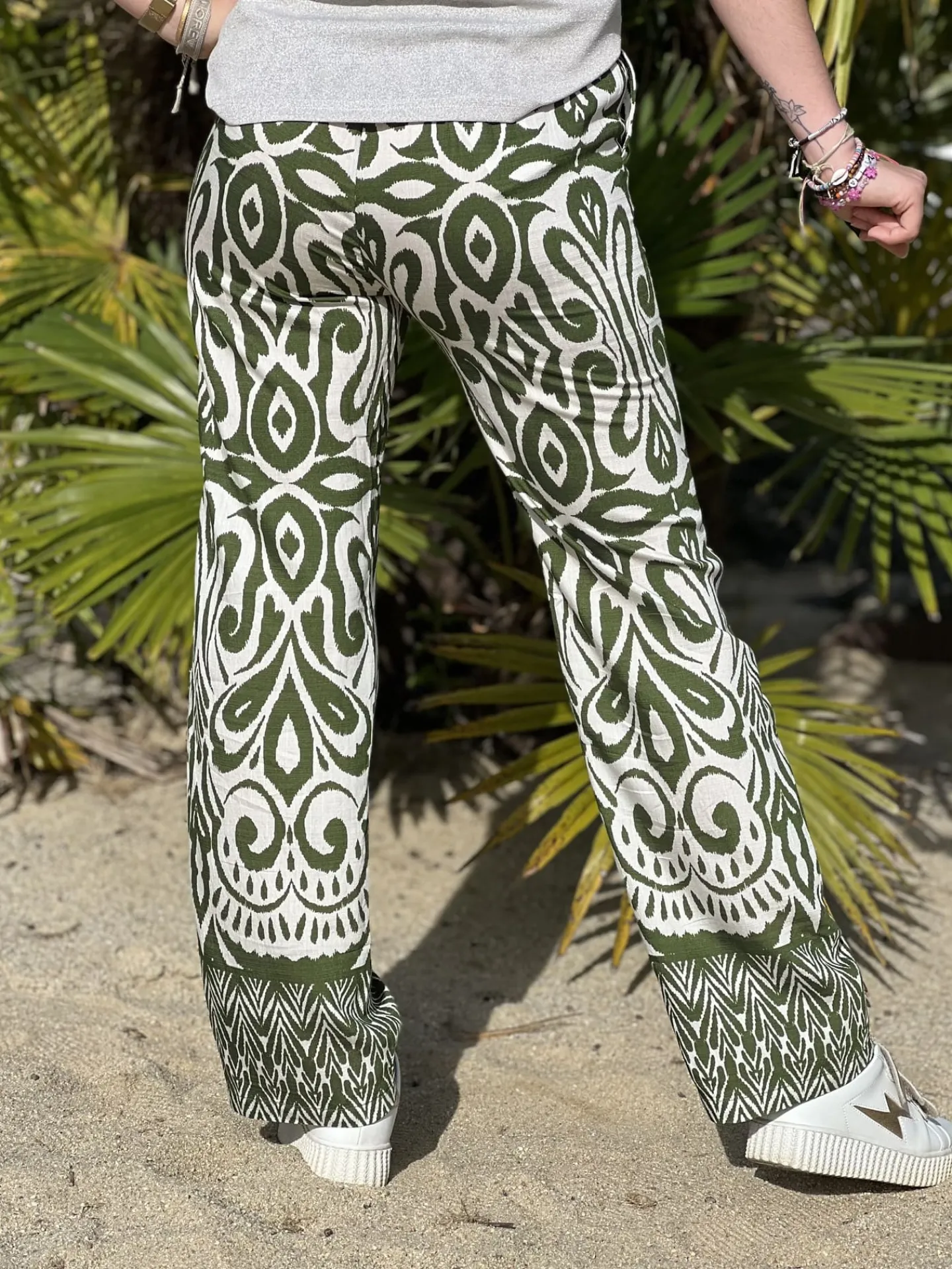 Pantalon Delphine*Mademoiselle Marcelle Discount