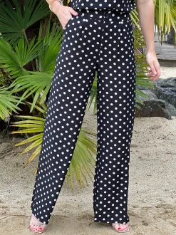 Pantalon Elise*Mademoiselle Marcelle Store