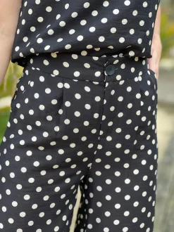 Pantalon Elise*Mademoiselle Marcelle Store