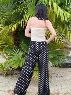 Pantalon Elise*Mademoiselle Marcelle Store