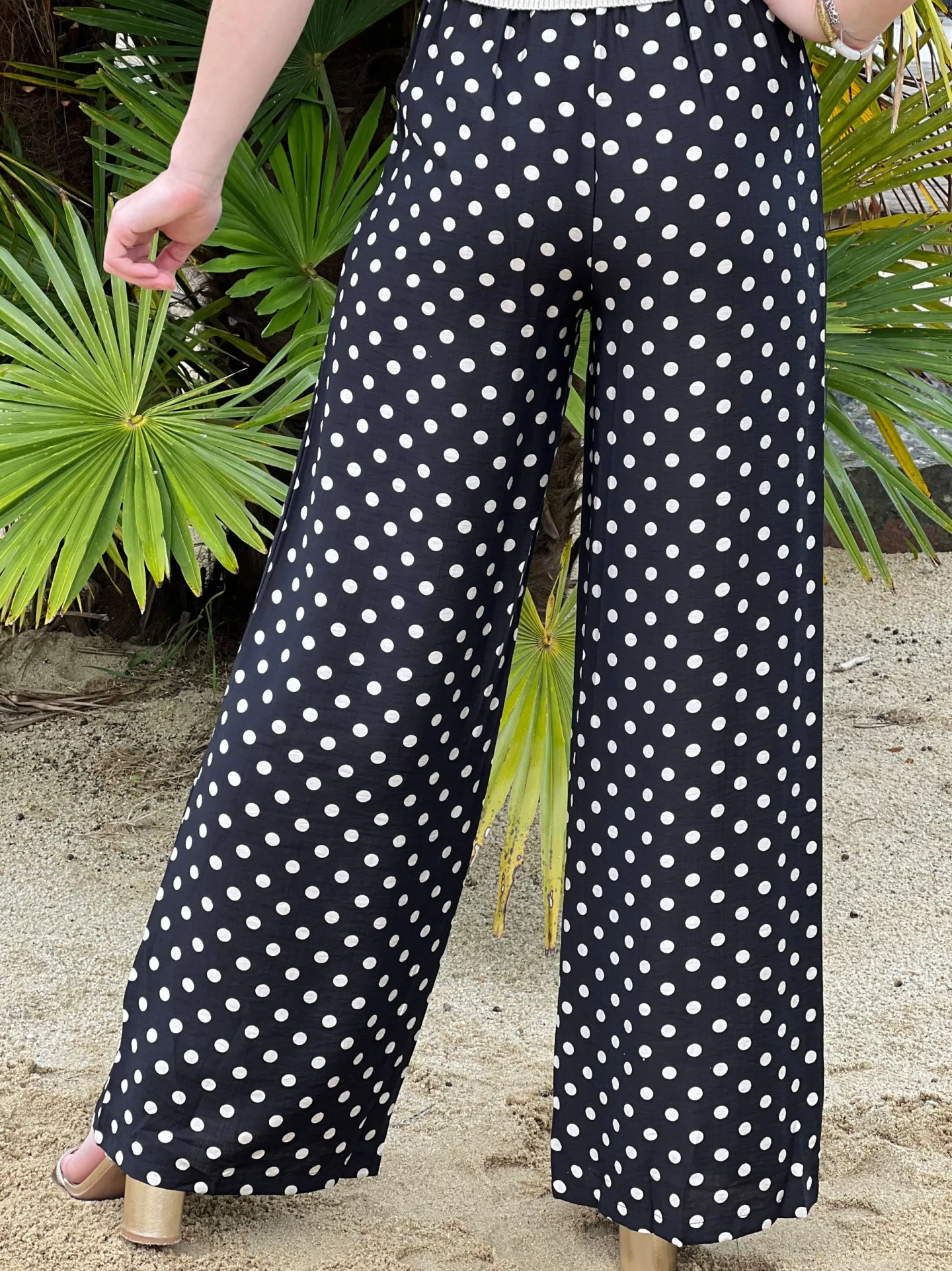 Pantalon Elise*Mademoiselle Marcelle Store