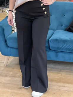 Pantalon Félicienne*Mademoiselle Marcelle Hot