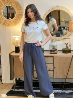 Pantalon Hélène*Mademoiselle Marcelle Flash Sale