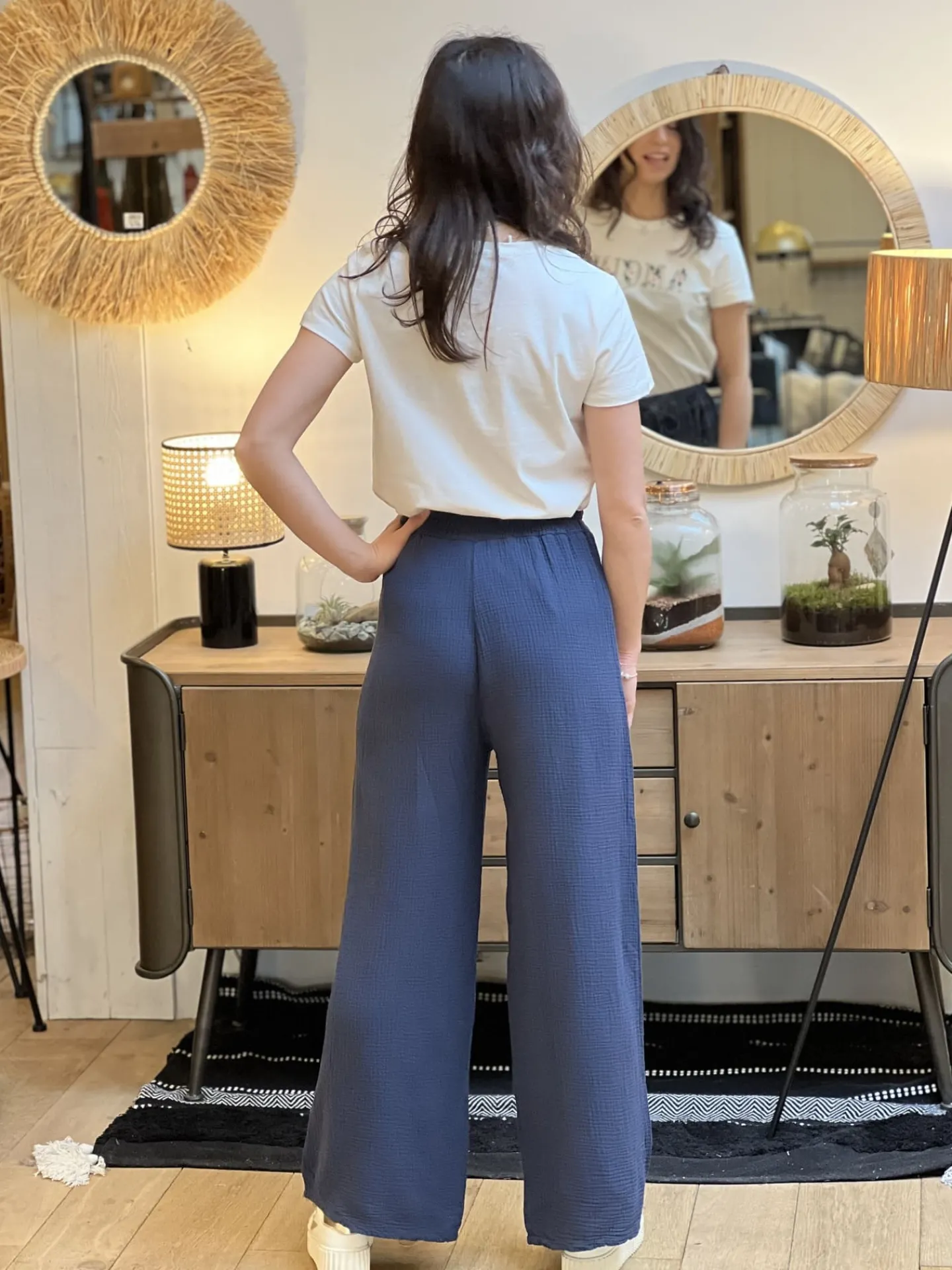 Pantalon Hélène*Mademoiselle Marcelle Flash Sale