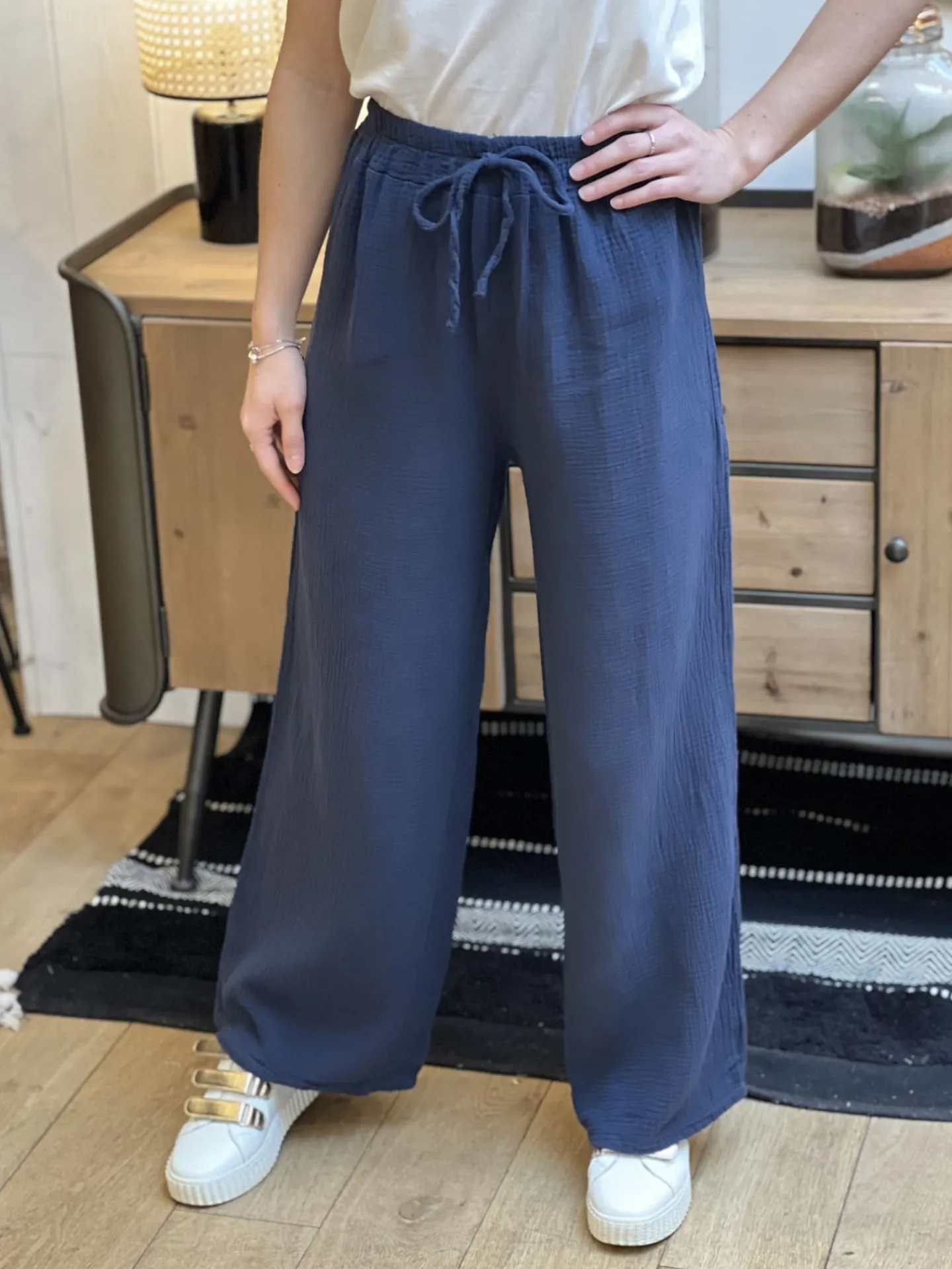 Pantalon Hélène*Mademoiselle Marcelle Flash Sale