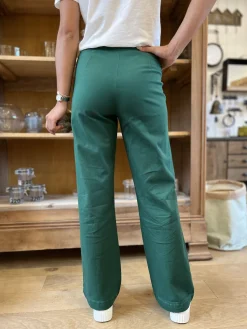 Pantalon Isélia*Mademoiselle Marcelle Online