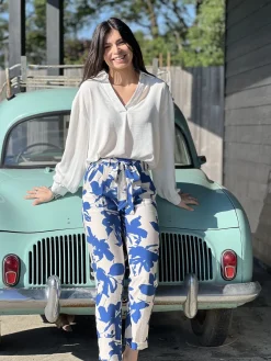 Pantalon Jeannette*Mademoiselle Marcelle Best