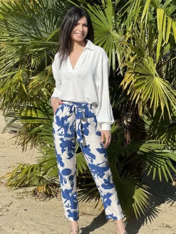 Pantalon Jeannette*Mademoiselle Marcelle Best