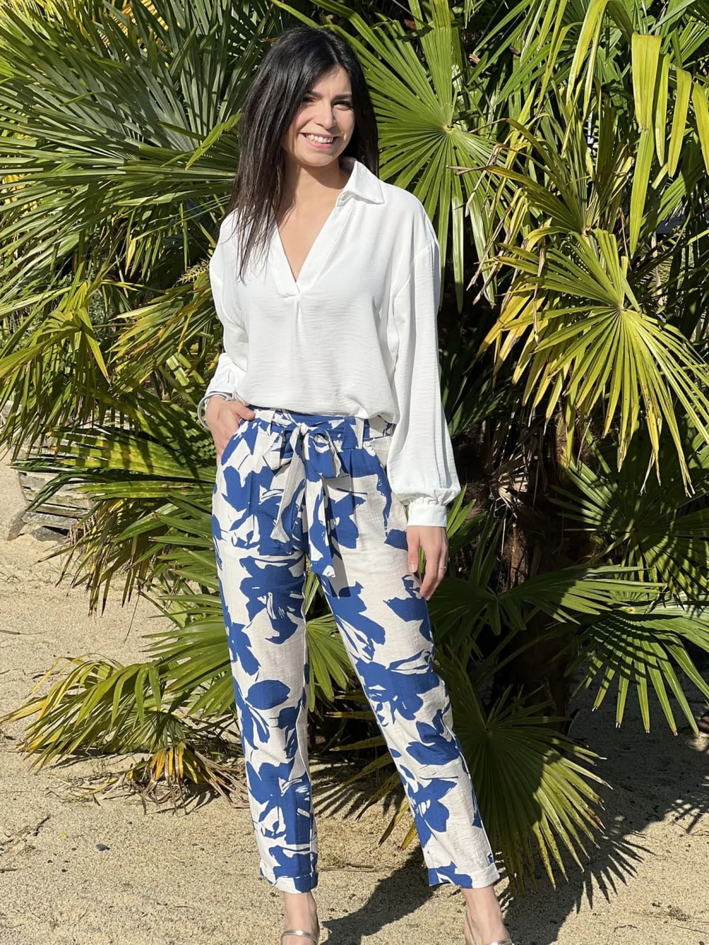 Pantalon Jeannette*Mademoiselle Marcelle Best