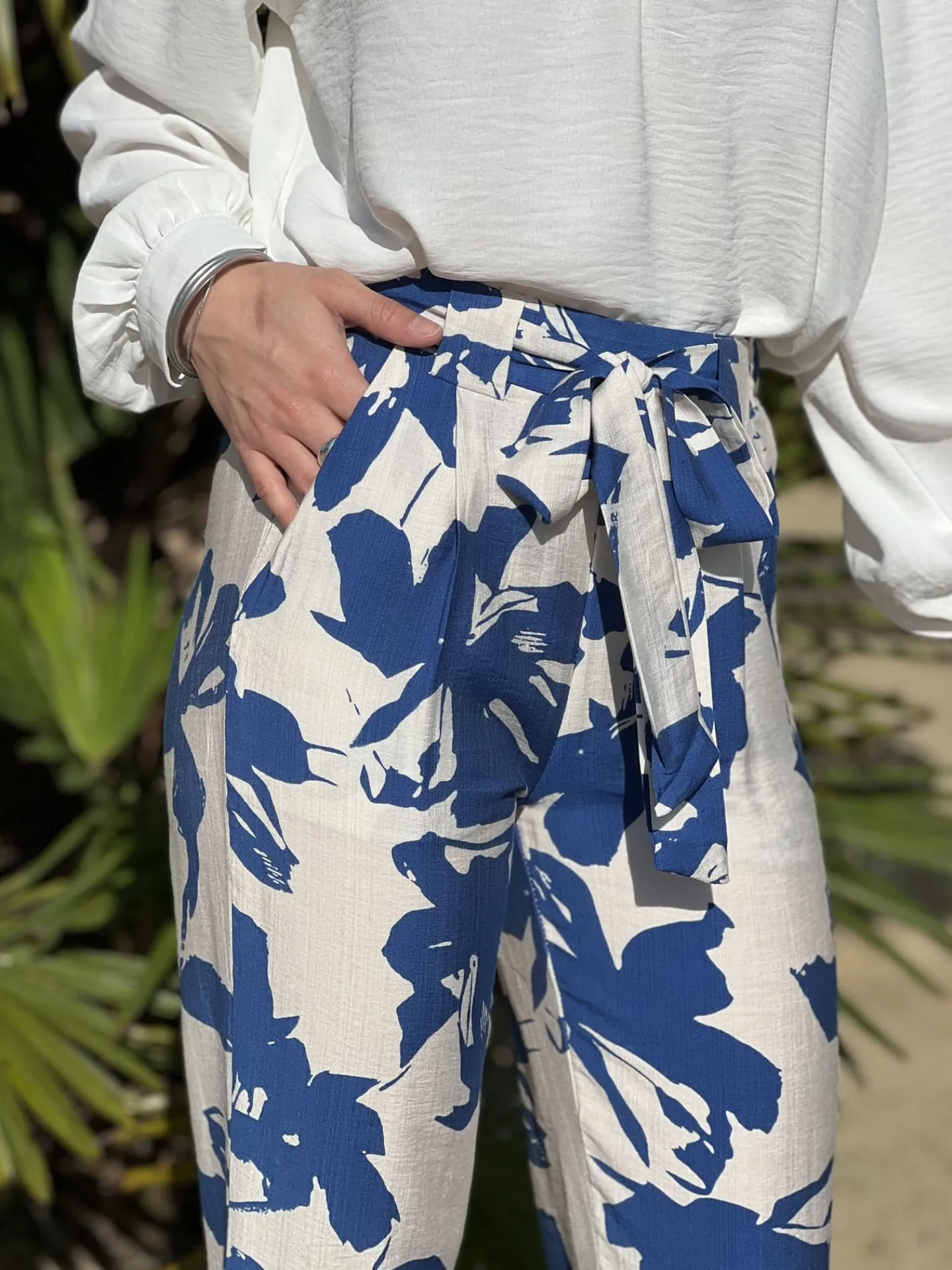 Pantalon Jeannette*Mademoiselle Marcelle Best