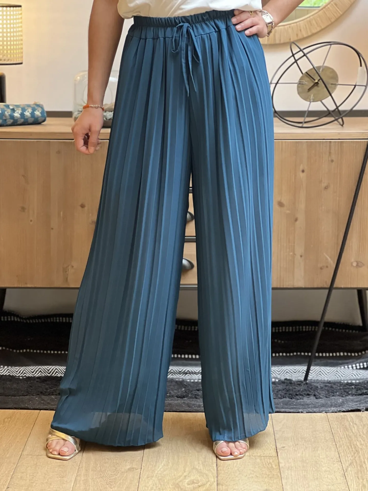 Pantalon Julie*Mademoiselle Marcelle Shop