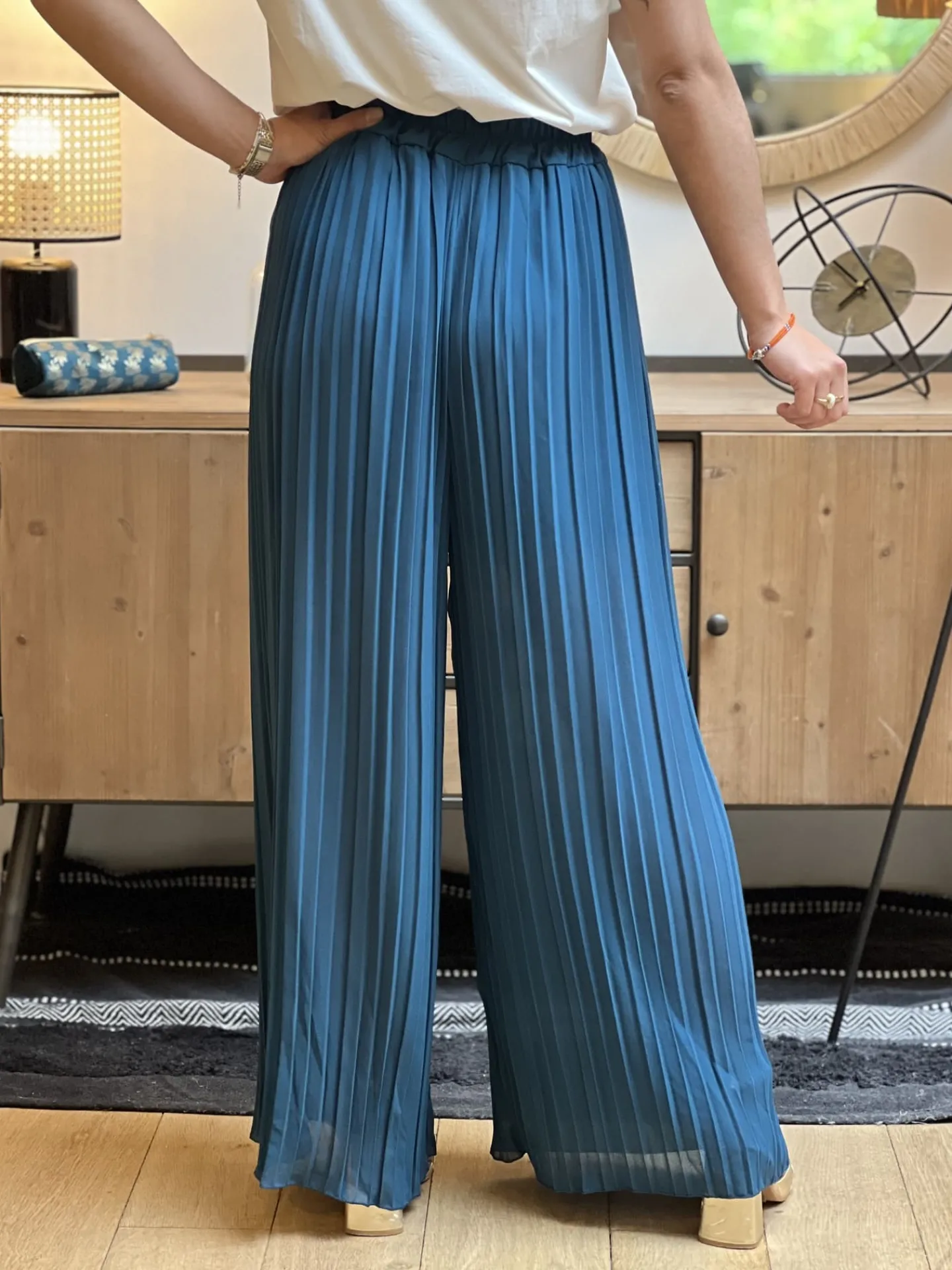 Pantalon Julie*Mademoiselle Marcelle Shop