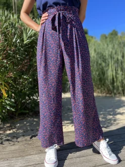 Pantalon Lalia*Mademoiselle Marcelle Sale