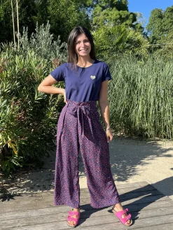 Pantalon Lalia*Mademoiselle Marcelle Sale