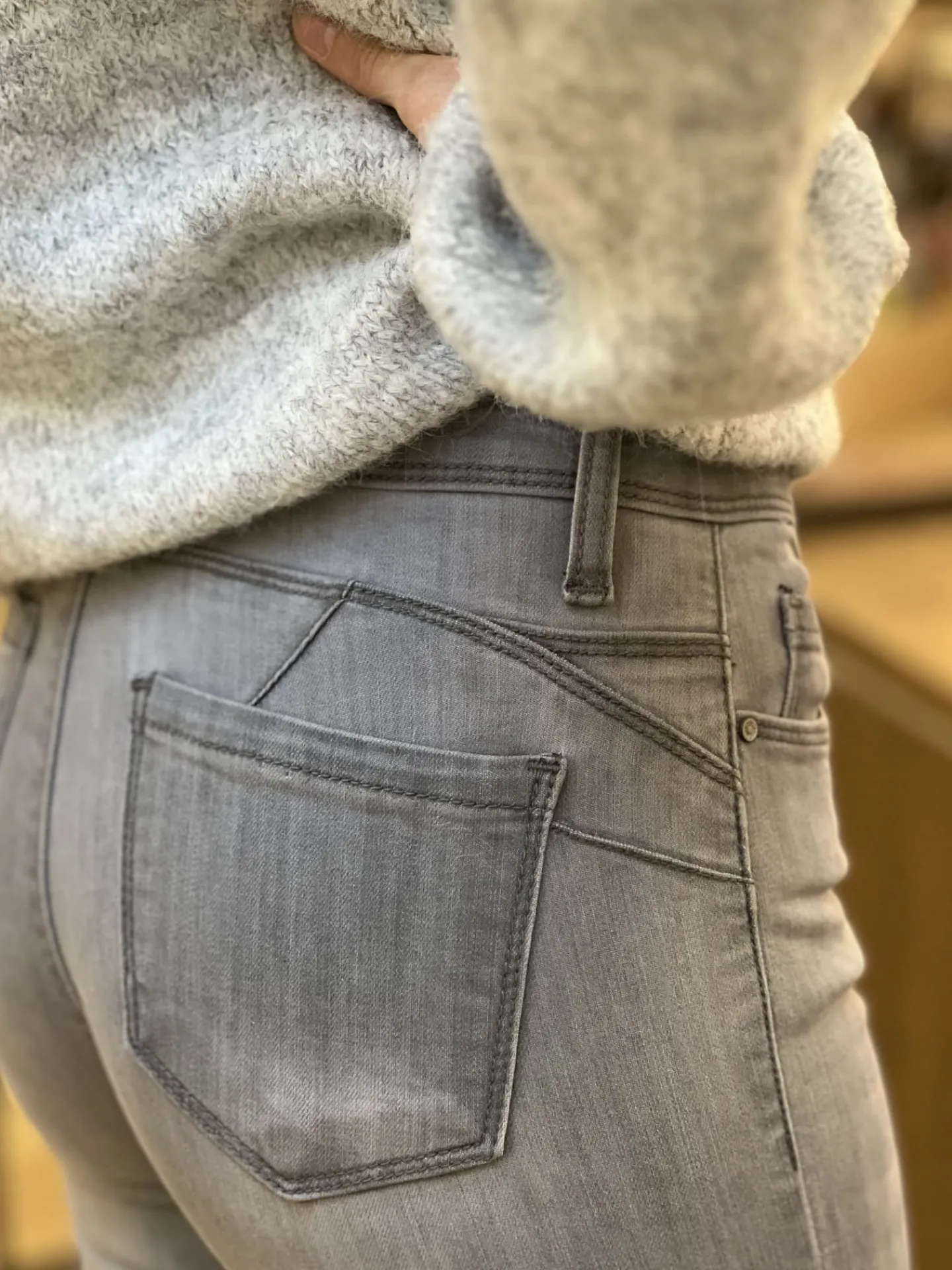 Pantalon Léana*Mademoiselle Marcelle Sale
