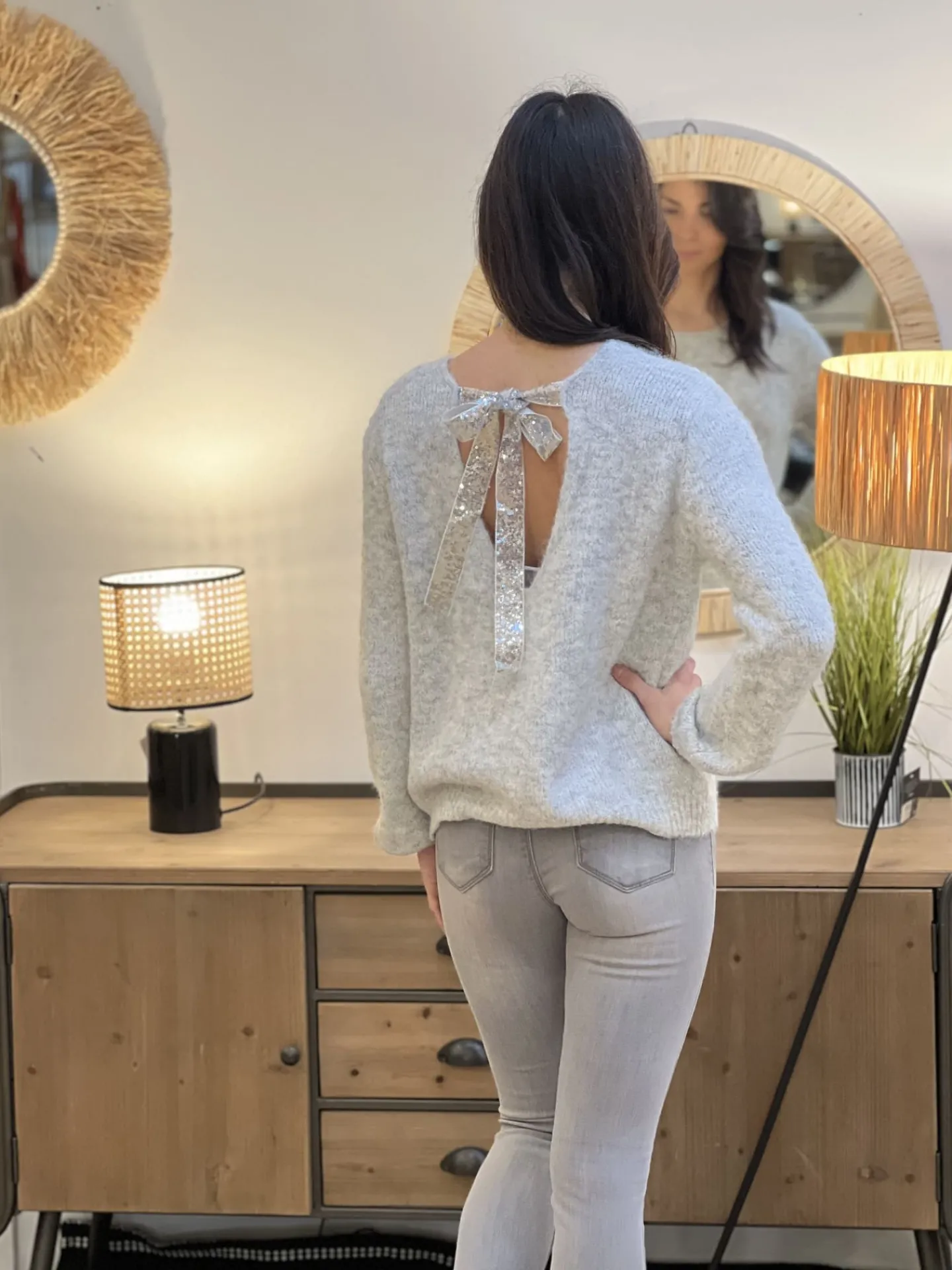 Pantalon Léana*Mademoiselle Marcelle Sale