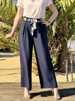 Pantalon Linda*Mademoiselle Marcelle New