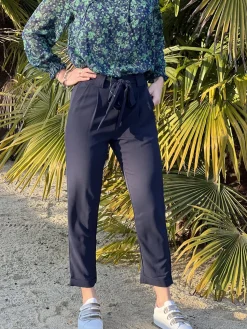 Pantalon Linette*Mademoiselle Marcelle Outlet
