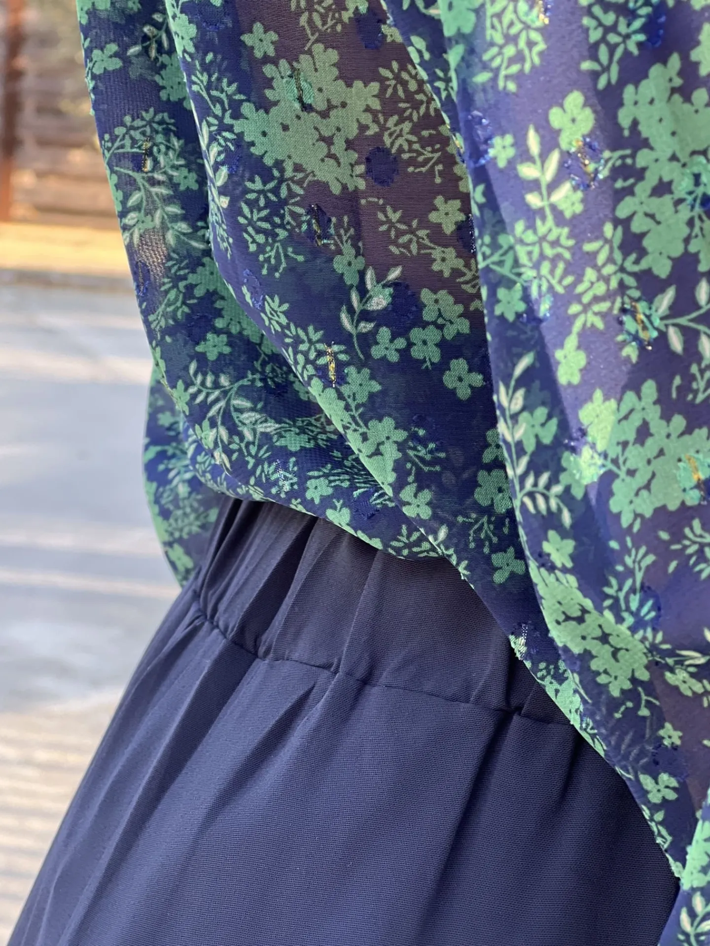 Pantalon Linette*Mademoiselle Marcelle Outlet