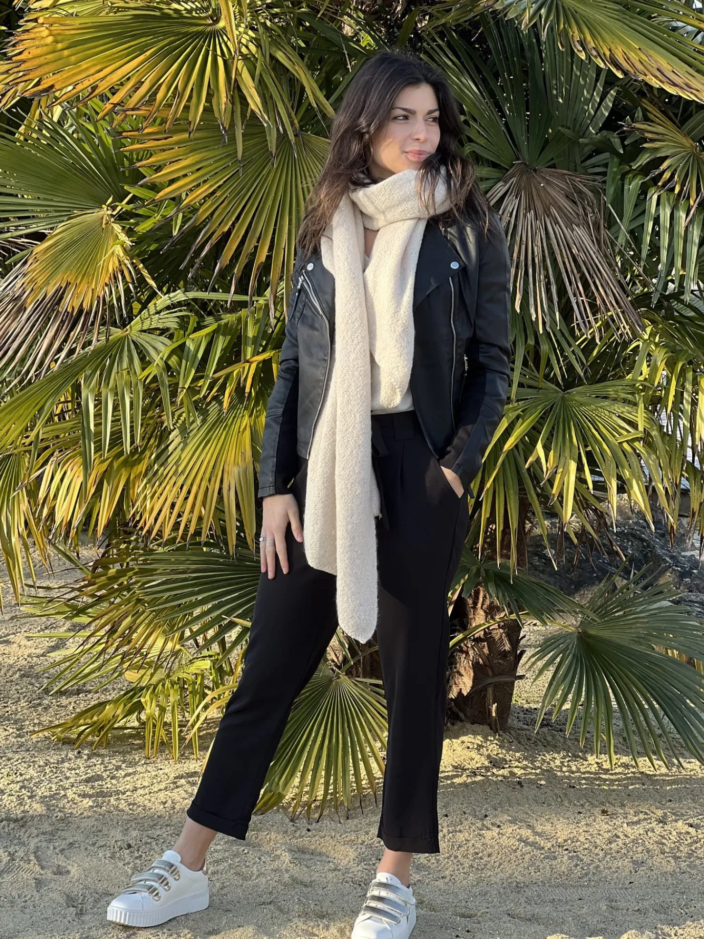 Pantalon Linette*Mademoiselle Marcelle Outlet